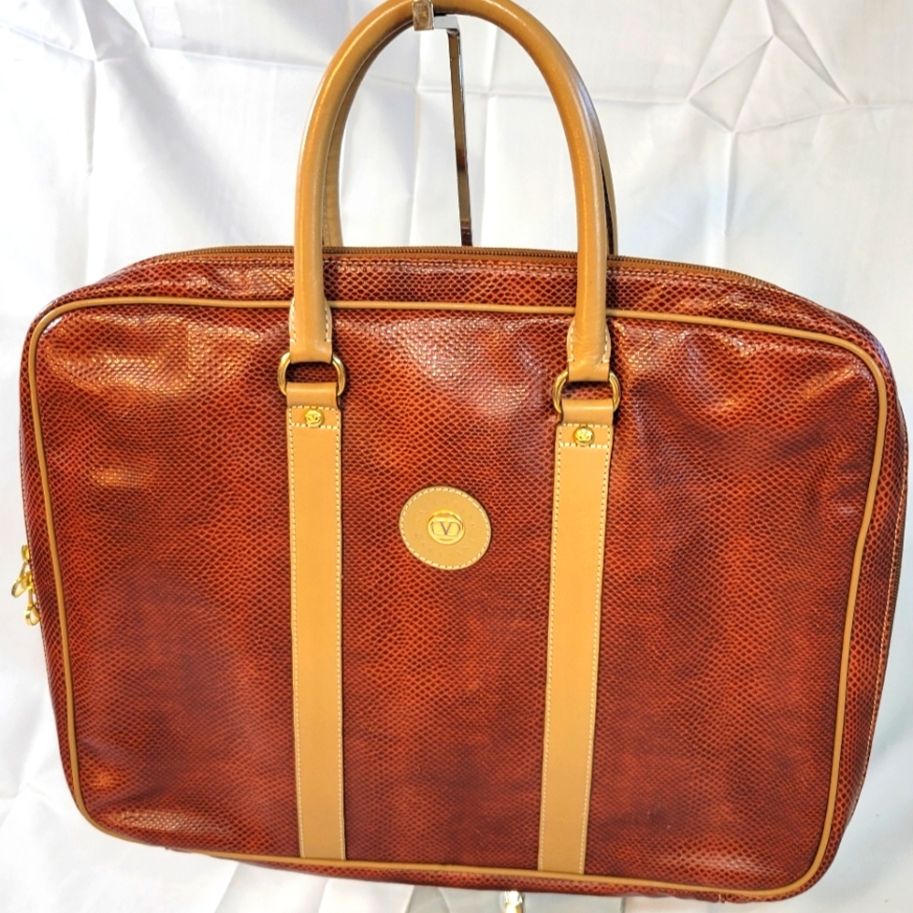 Valentino Business Computer Bag